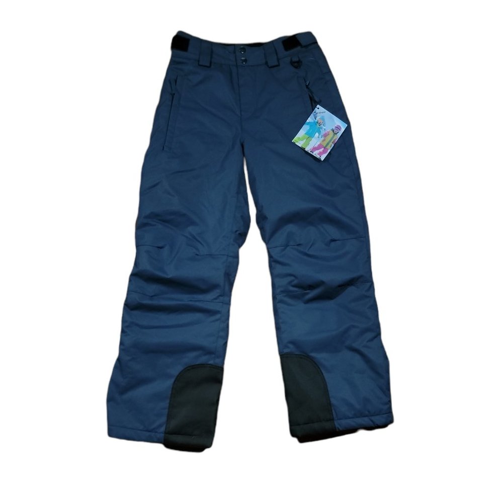 Sportneer Kids Snow Pants Waterproof Ski Pants (Size M)